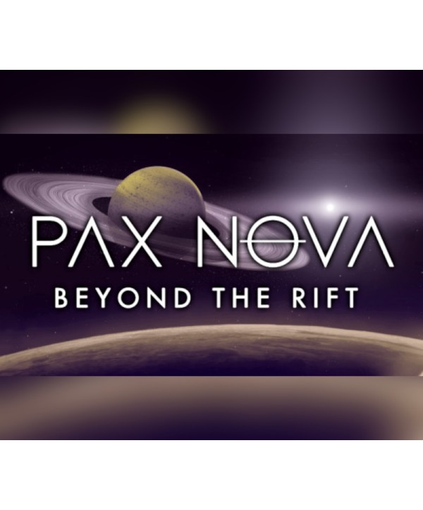 Pax Nova - Beyond the Rift DLC Steam Key GLOBAL